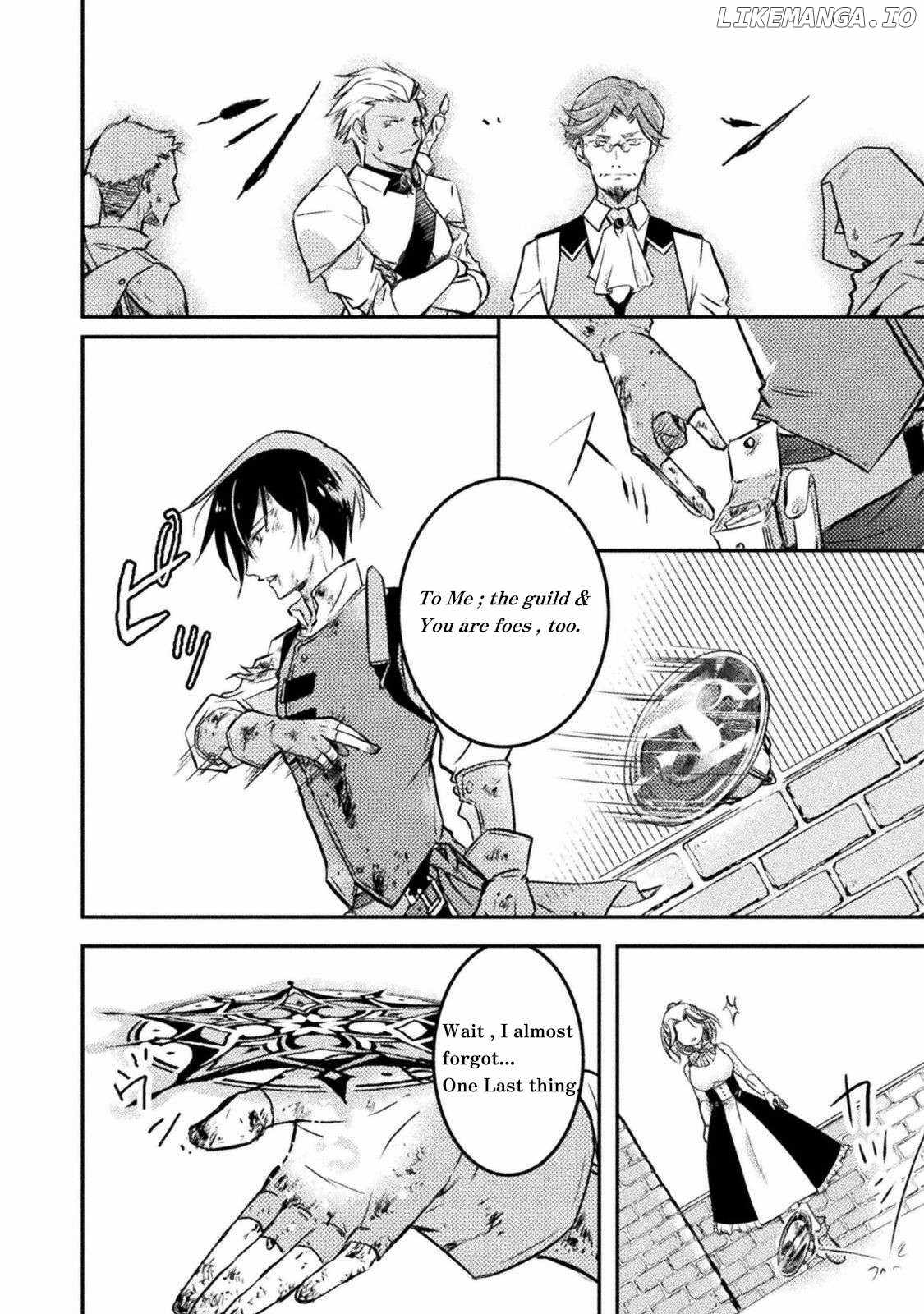 Mou Zenbu Ore Hitori de Iinja Nai Ka? Chapter 4 24